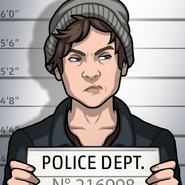 Julian Ramis | Criminal Case Wiki | FANDOM powered by Wikia