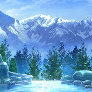 1 White Peaks