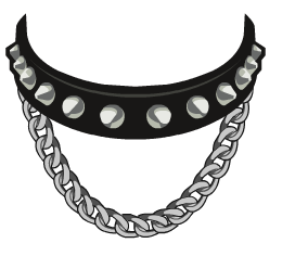 Image - Goth choker.png | Criminal Case Wiki | FANDOM powered by Wikia