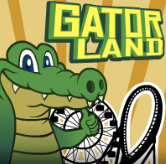 GatorLandLogo