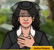 Andrea Marquez | Criminal Case Wiki | FANDOM powered by Wikia