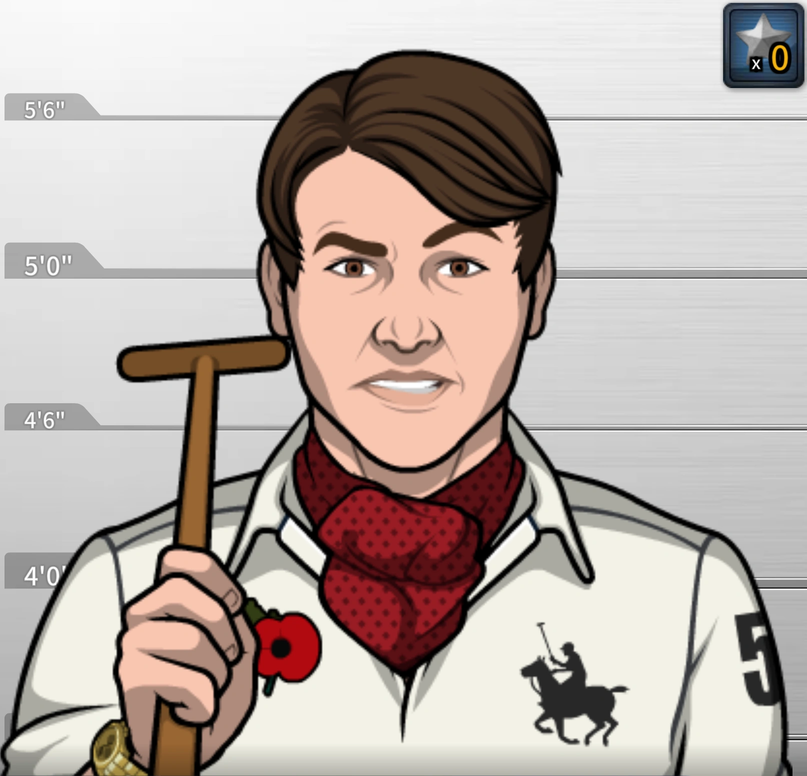 Prince Rupert Criminal Case Wiki FANDOM powered by Wikia