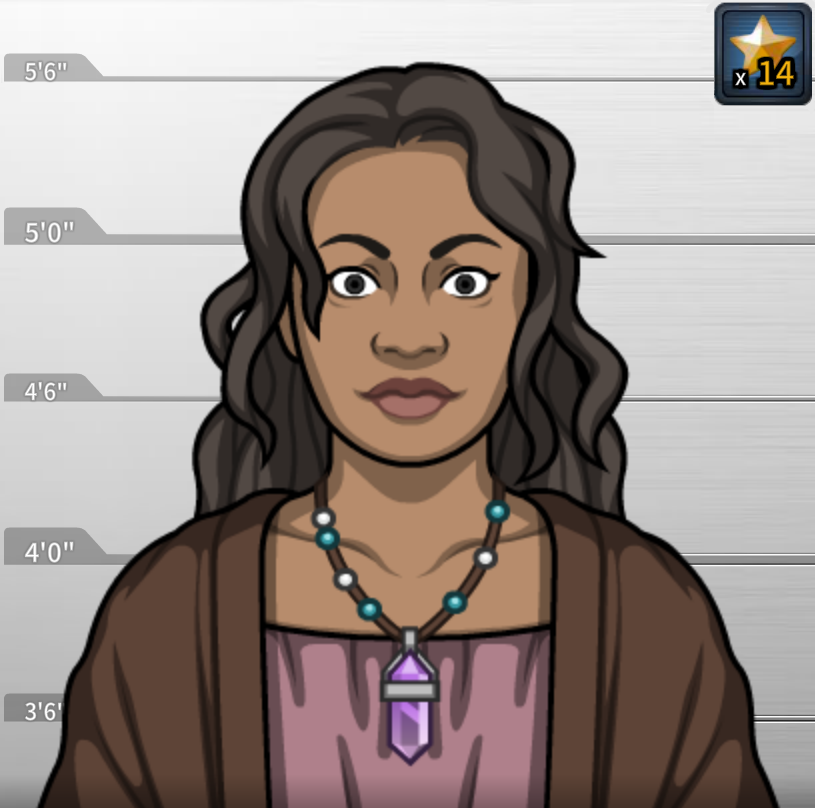 Skylar Sage Criminal Case Wiki FANDOM powered by Wikia