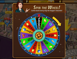 SpinTheWheel