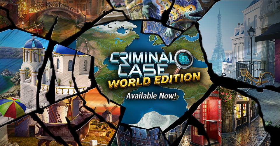 how many levels in criminal case pacific bay