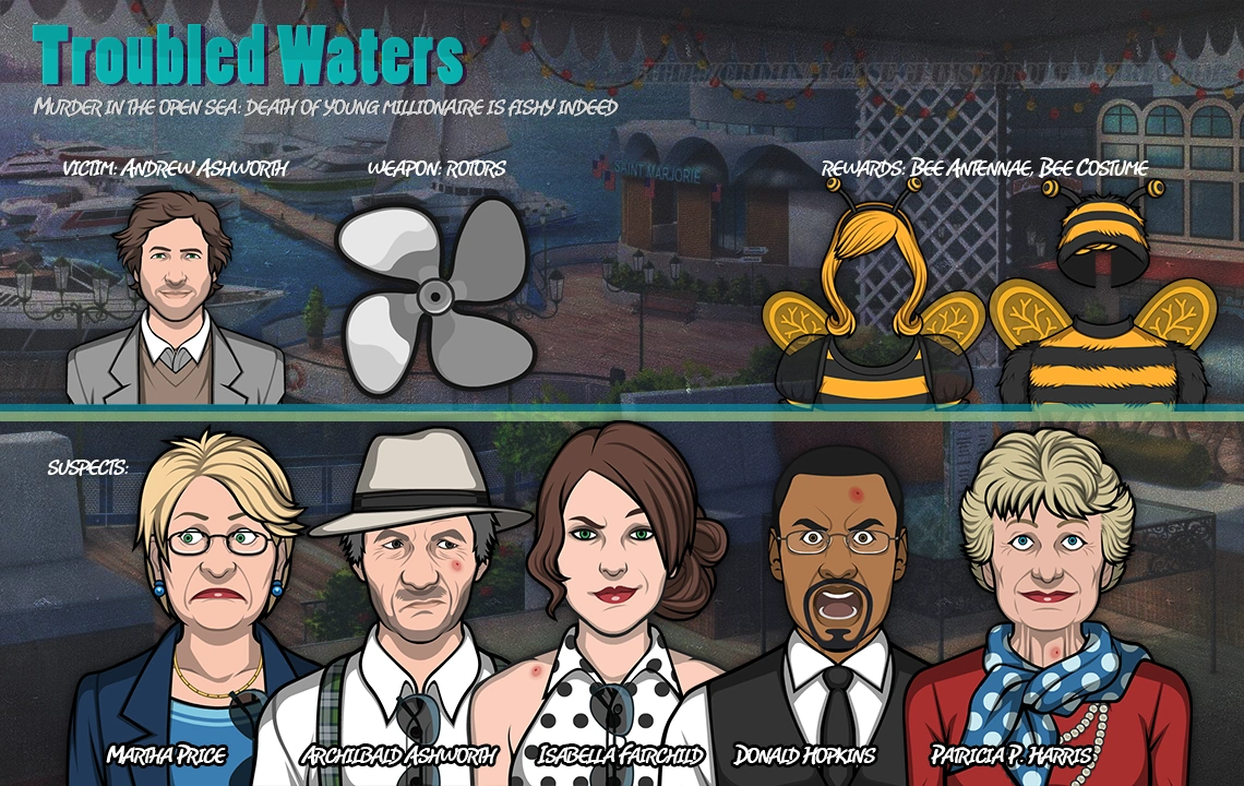 User blogJulianRamis/Criminal Case Criminal Case Wiki FANDOM