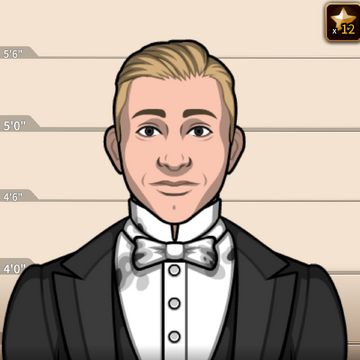 Colin James Criminal Case Wiki Fandom