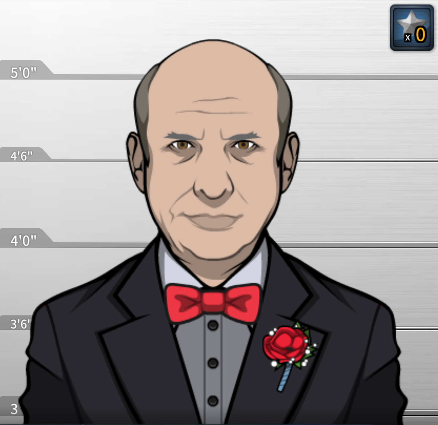 Howard Johnson Criminal Case Wiki FANDOM powered by Wikia