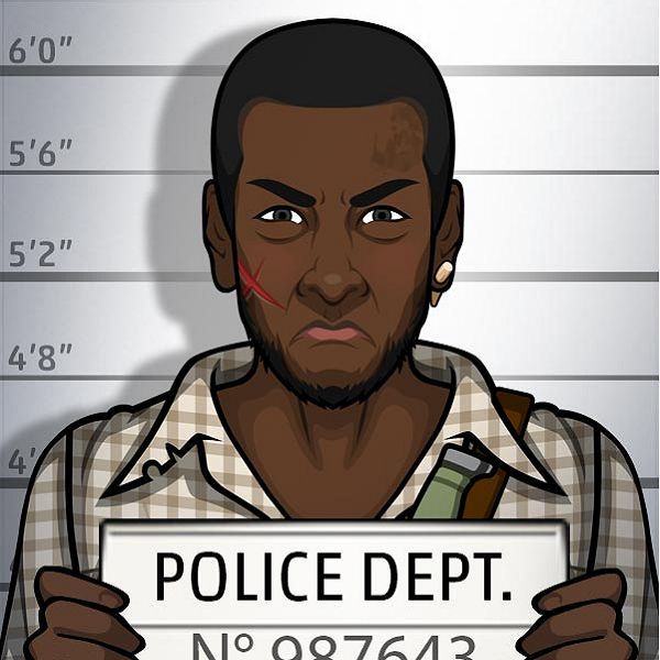Imagen - Ficha de Muthui 1.png | Wiki Criminal Case Grimsborough