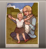 Young Abigail's Picture