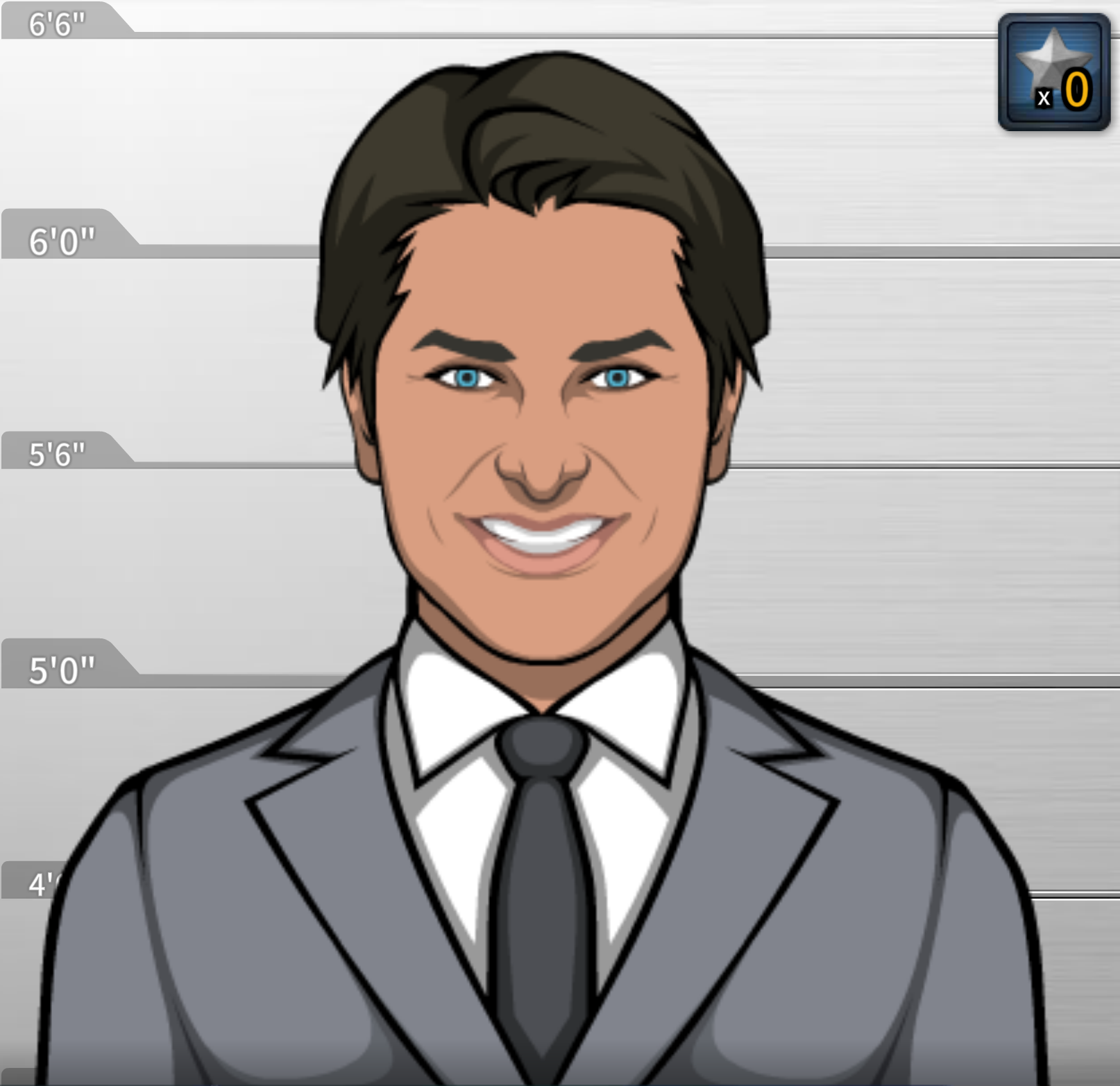 Gabriel Thompson Criminal Case Wiki FANDOM powered by Wikia