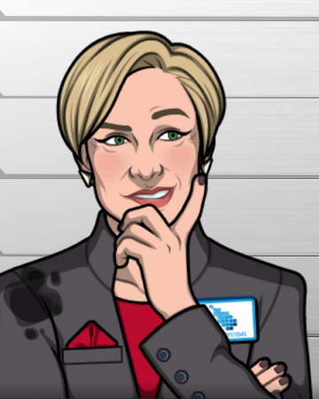 Karen Knight Criminal Case Wiki Fandom