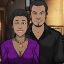 Hector and Gloria