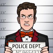 Archie Rochester | Criminal Case Wiki | FANDOM powered by Wikia