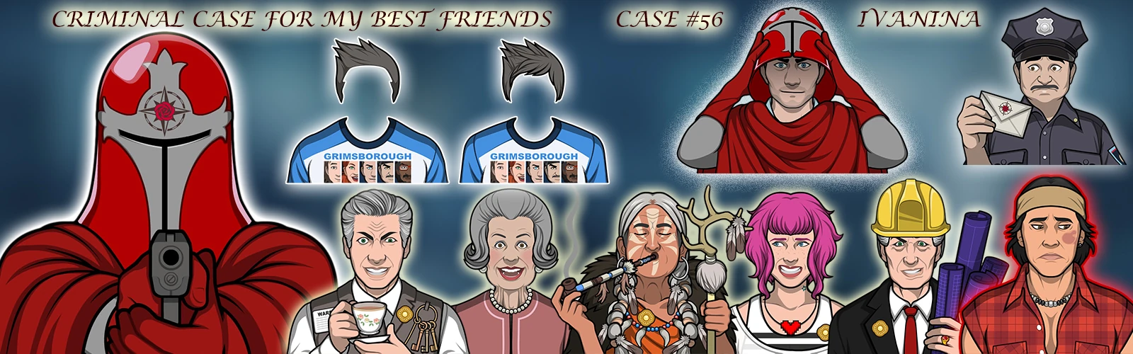 Criminal Case World Edition Case 56