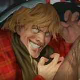 Sardonic Grin