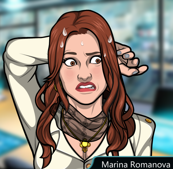 Image - Marina - Case122-3.png | Criminal Case Wiki | FANDOM powered by ...