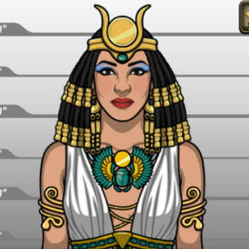 Cleopatra Criminal Case Wiki Fandom
