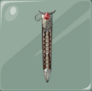C90DaggerScabbard