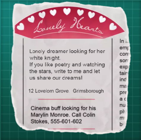 Classified Ad