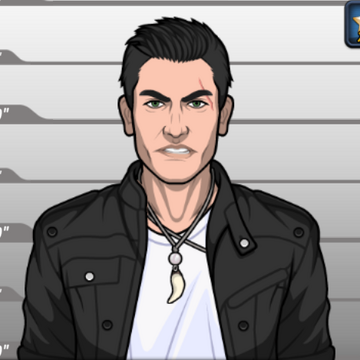 Zander Stark Criminal Case Wiki Fandom