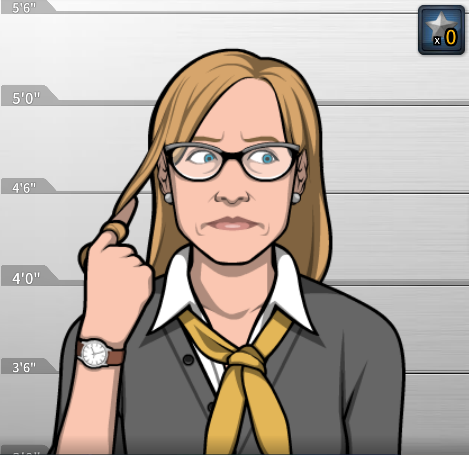 Charlotte Young | Criminal Case Wiki | FANDOM powered by Wikia