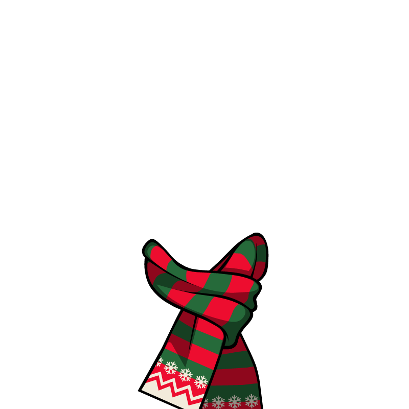 Image - Santa scarf male.png | Criminal Case Wiki | FANDOM powered by Wikia