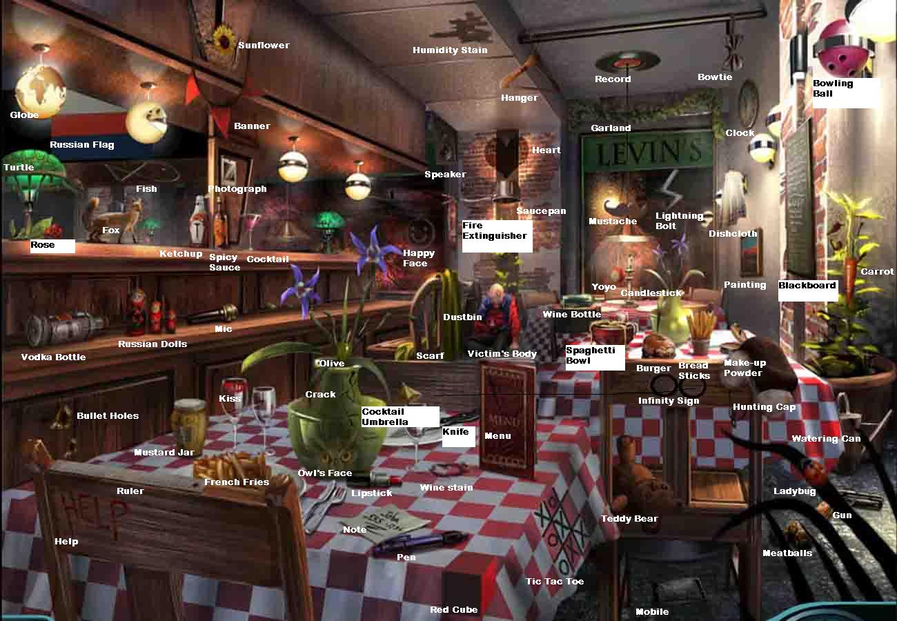 Image - Dining Room.jpg | Criminal Case Wiki | FANDOM powered by Wikia