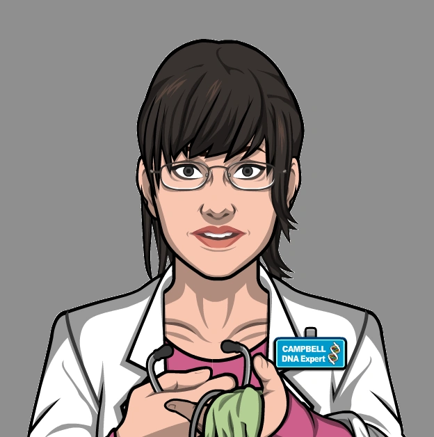 Ruth Campbell Criminal Case Wiki FANDOM powered by Wikia