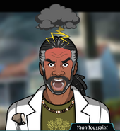 Yann Toussaint | Criminal Case Wiki | FANDOM powered by Wikia