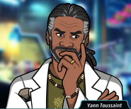 Yann Toussaint | Criminal Case Wiki | FANDOM powered by Wikia