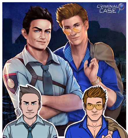 Image - Jones & Jack.png | Criminal Case Wiki | FANDOM powered by Wikia