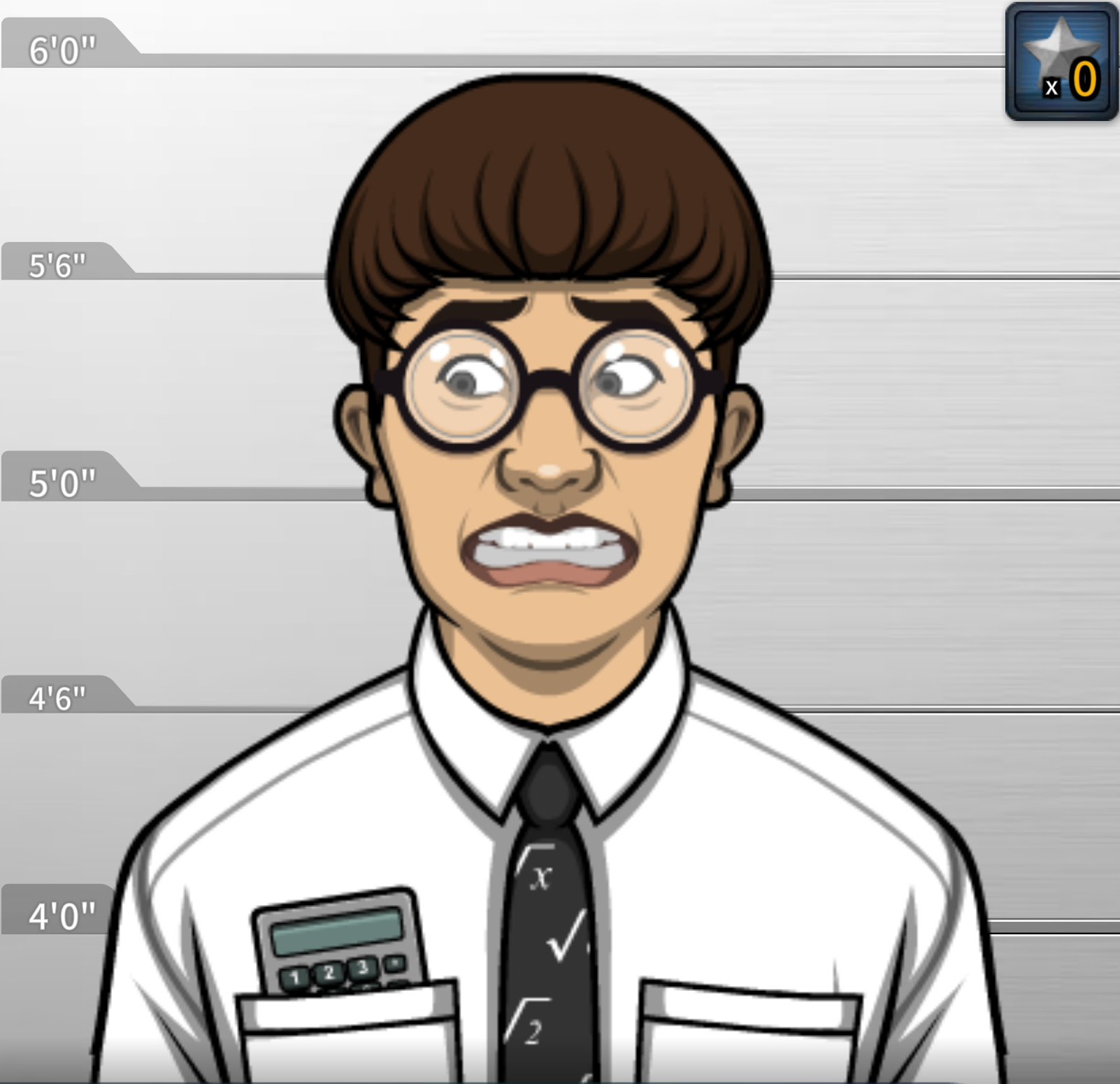 how many levels in criminal case pacific bay