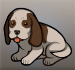 Thomas' Puppy