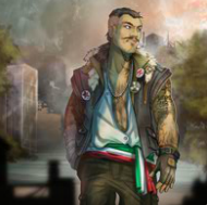Fredo Mancini Imagen