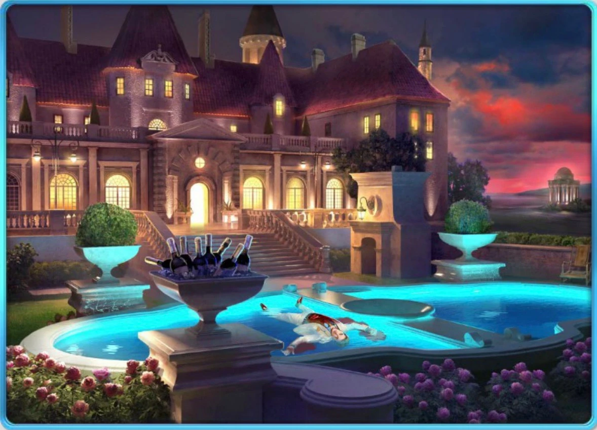 Behind the Mask/Stickers Criminal Case Wiki Fandom