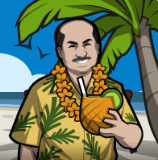 Ramirez on Vacation