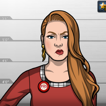 Chelsea Bloom Criminal Case Wiki Fandom