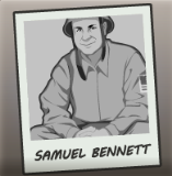 Sam de Joven