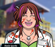 Roxie Sparks | Criminal Case Wiki | FANDOM powered by Wikia