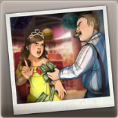 Horace&Jenny Kavga