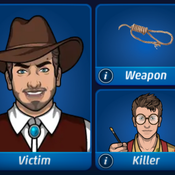 The Ghost Of Murders Past Criminal Case Wiki Fandom