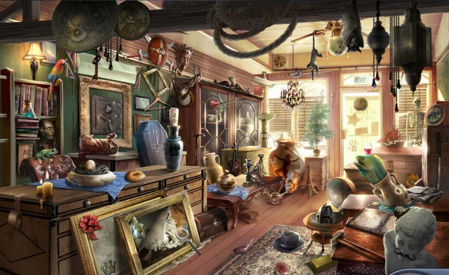 Image - 5. Galloway's Antique Shop.png | Criminal Case ...
