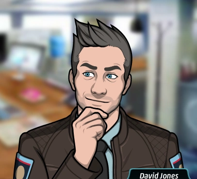 David Jones | Criminal Case Wiki | FANDOM powered by Wikia