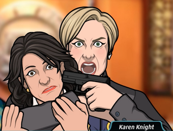 A Killer Among Us Criminal Case Wiki Fandom
