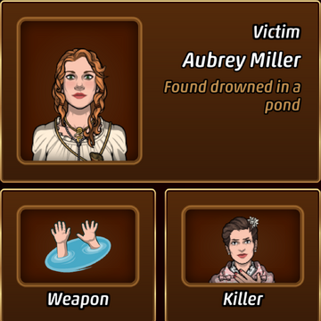 The Witching Hour Criminal Case Wiki Fandom