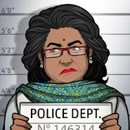 Shweta Noorani | Criminal Case Wiki | FANDOM powered by Wikia