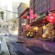 Inner City