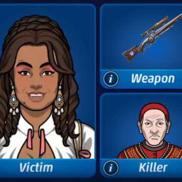 Till Death Do Us Part Criminal Case Wiki Fandom