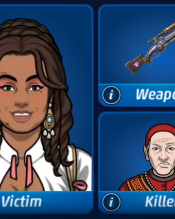 Till Death Do Us Part Criminal Case Wiki Fandom